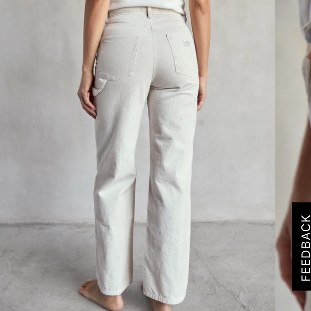 Outerknown Smith corduroy pants - 27 - never worn